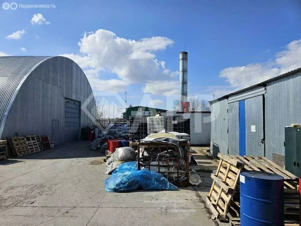 Производственное помещение (675 м) - Фото 1