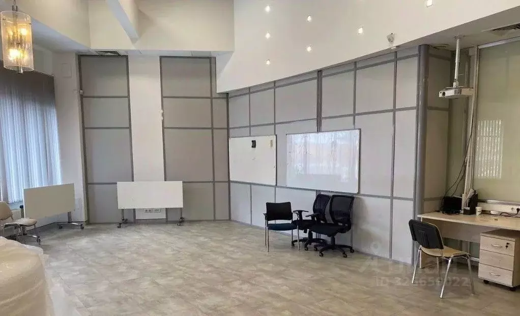 Офис в Москва Верхняя Красносельская ул., 3Г (2100 м) - Фото 1