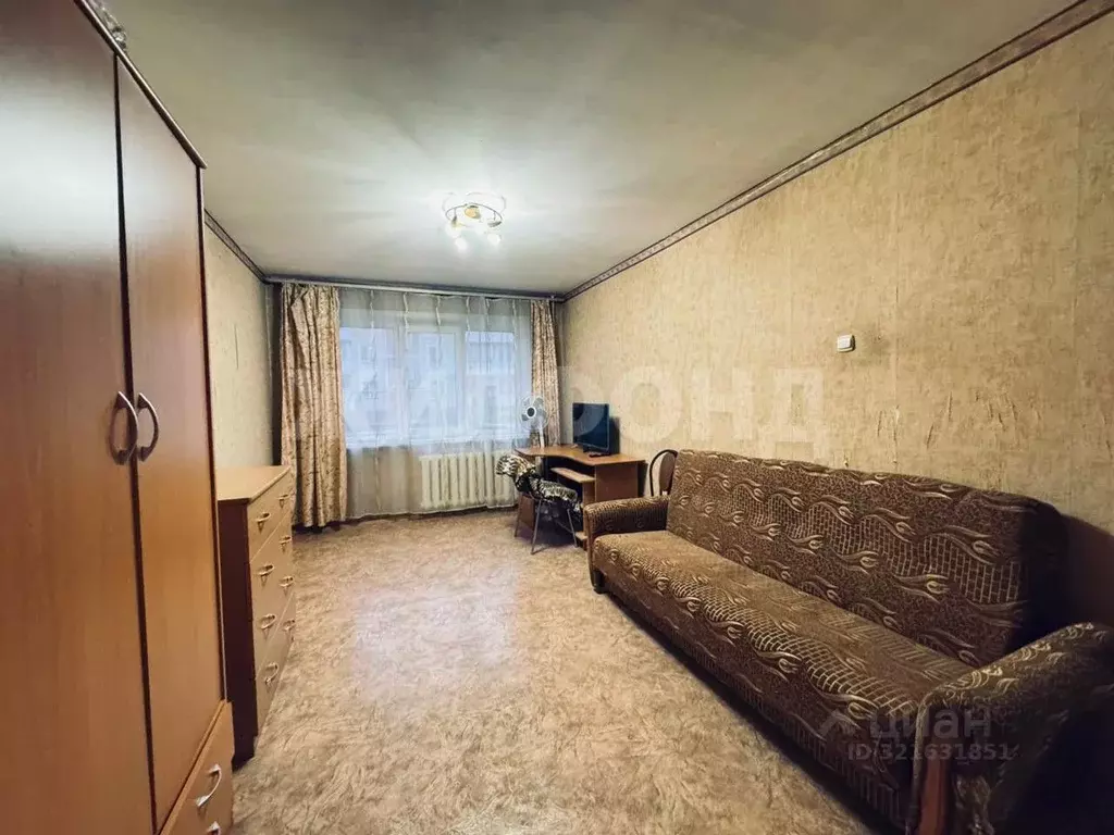 Комната Новосибирская область, Новосибирск ул. Бориса Богаткова, 260 ... - Фото 1