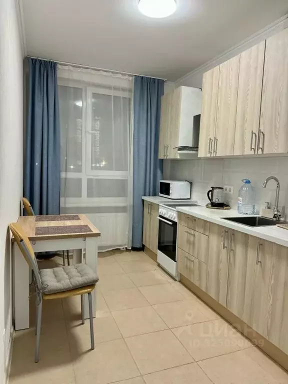 1-к кв. Москва Мукомольный проезд, 2 (40.0 м) - Фото 2