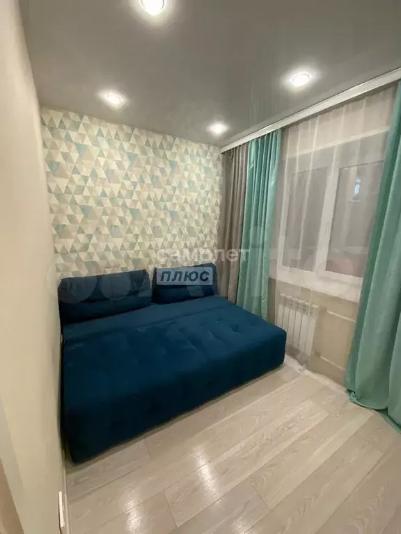 2-к. квартира, 40 м, 2/3 эт. - Фото 1