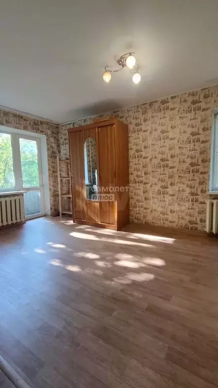 1-к. квартира, 33 м, 2/5 эт. - Фото 1