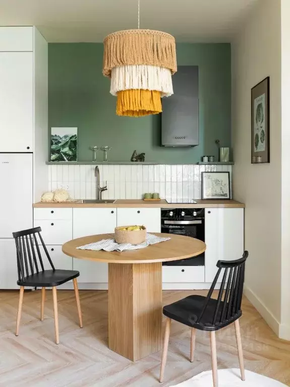 1-к кв. Московская область, Мытищи ул. Благовещенская, 9 (35.0 м) - Фото 2