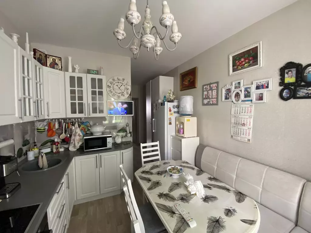Продаётся 1-к квартира, 33.6 м - Фото 1
