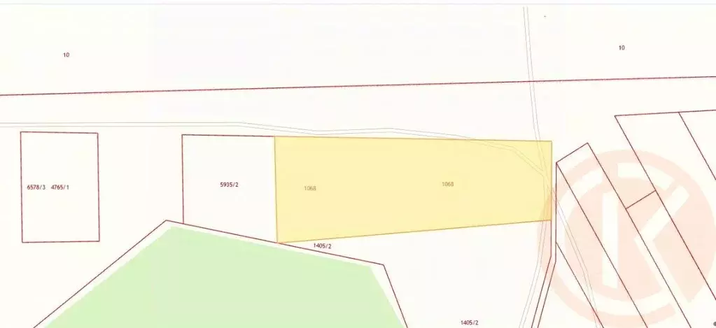 Участок в Крым, Сакский район, с. Суворовское  (153.7 сот.) - Фото 1