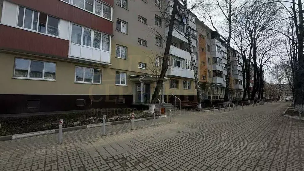 2-к кв. Белгородская область, Белгород ул. Костюкова, 2 (45.0 м) - Фото 1