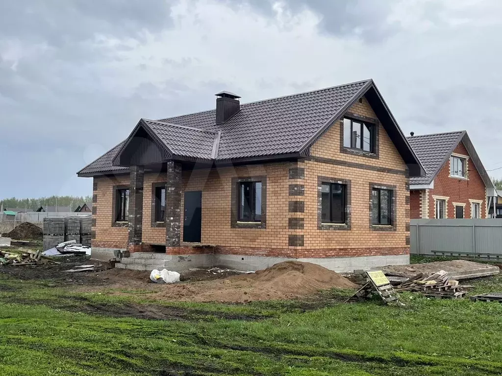 Дом 130 м на участке 12 сот. - Фото 1