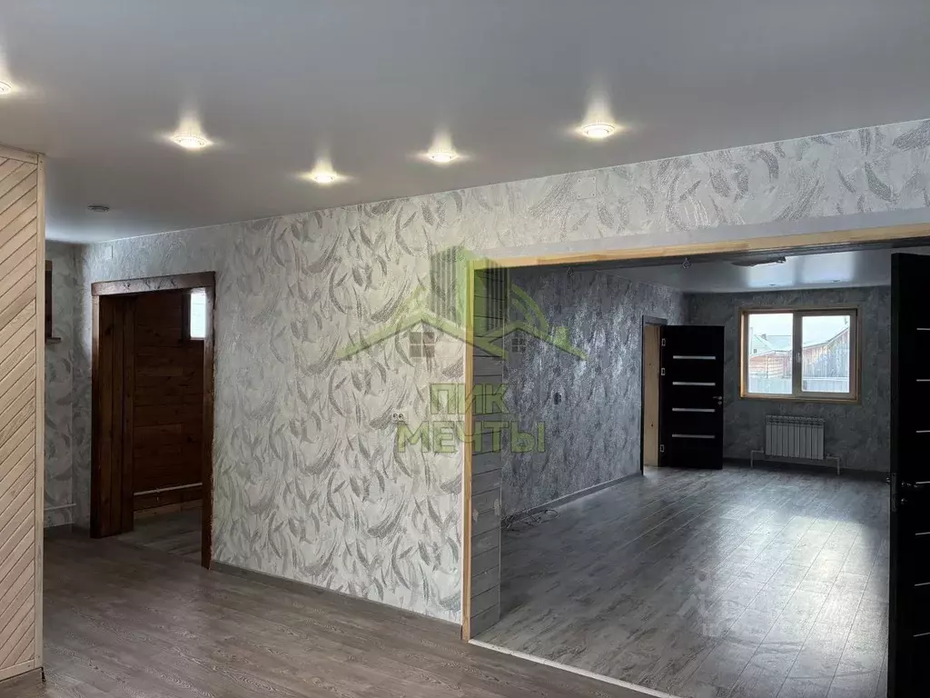 Дом в Бурятия, Улан-Удэ Тулунжа мкр, ул. Песочная (120 м) - Фото 2