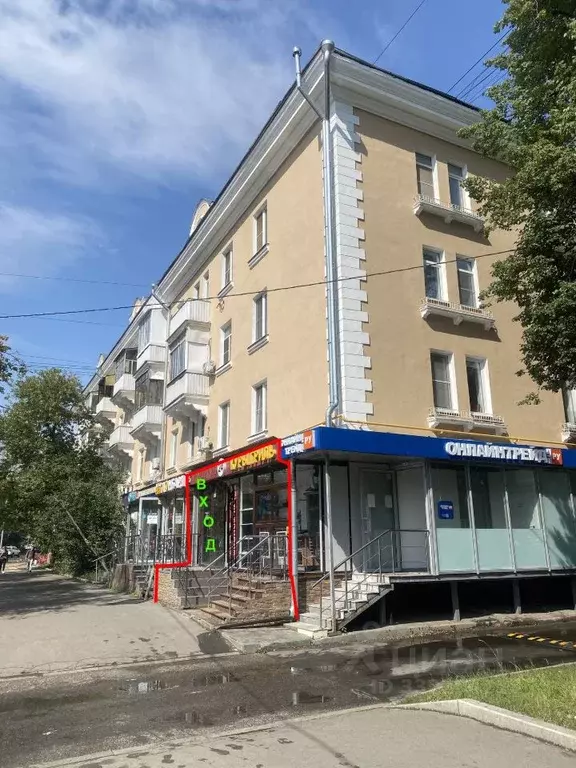 Помещение свободного назначения в Москва 1-я Владимирская ул., 37/15 ... - Фото 1