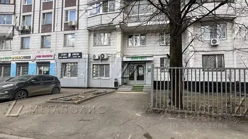 Помещение свободного назначения в Москва Кировоградская ул., 9К2 (67 ... - Фото 1