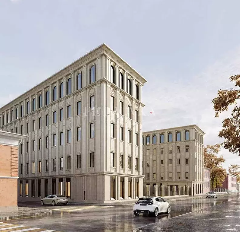 Офис в Москва ул. Александра Солженицына, 27 (111 м) - Фото 1