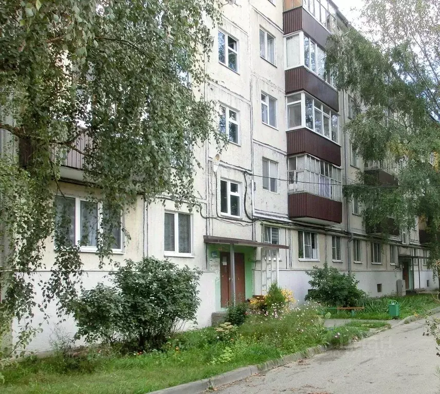 2-к кв. Татарстан, Казань ул. Гудованцева, 51 (45.0 м) - Фото 1