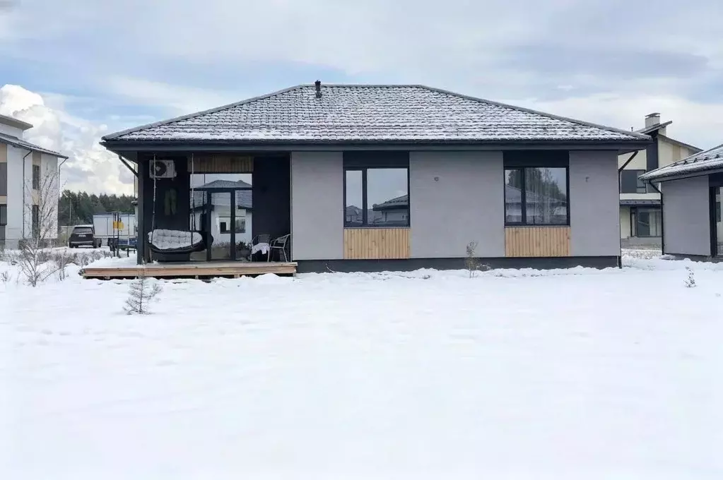 Дом в Свердловская область, Белоярский муниципальный округ, пос. ... - Фото 2