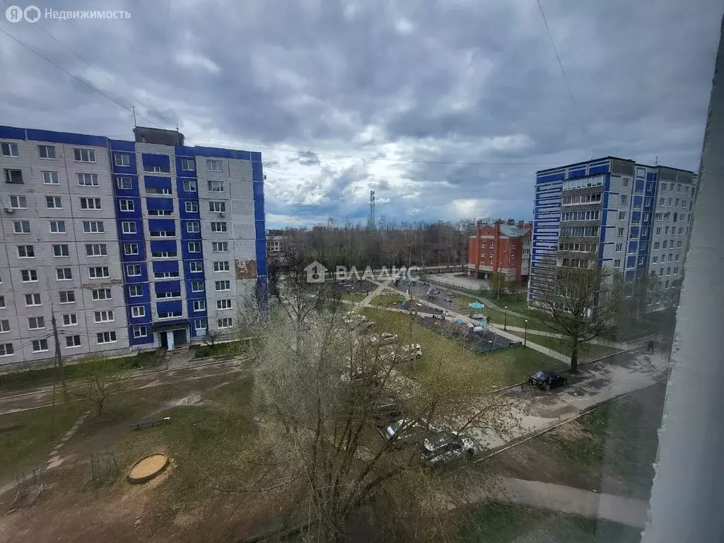 1-комнатная квартира: Ковров, улица Брюсова, 54/1 (38 м) - Фото 1