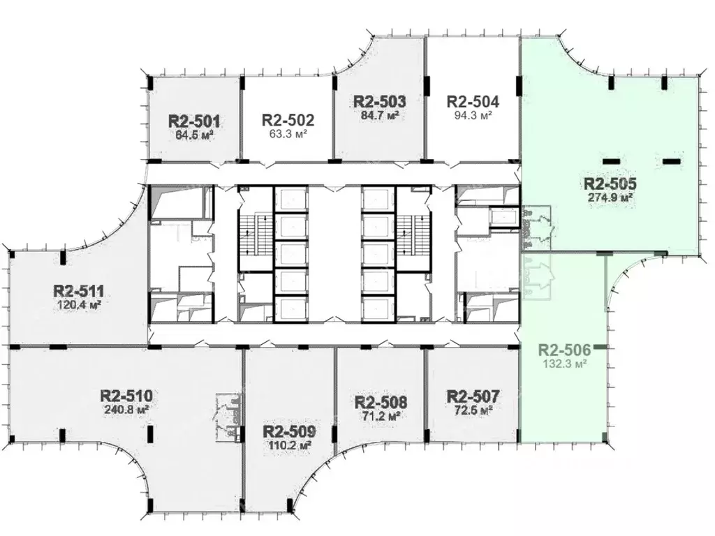 Офис в Москва ул. Золоторожский Вал, 11С1 (402 м) - Фото 2