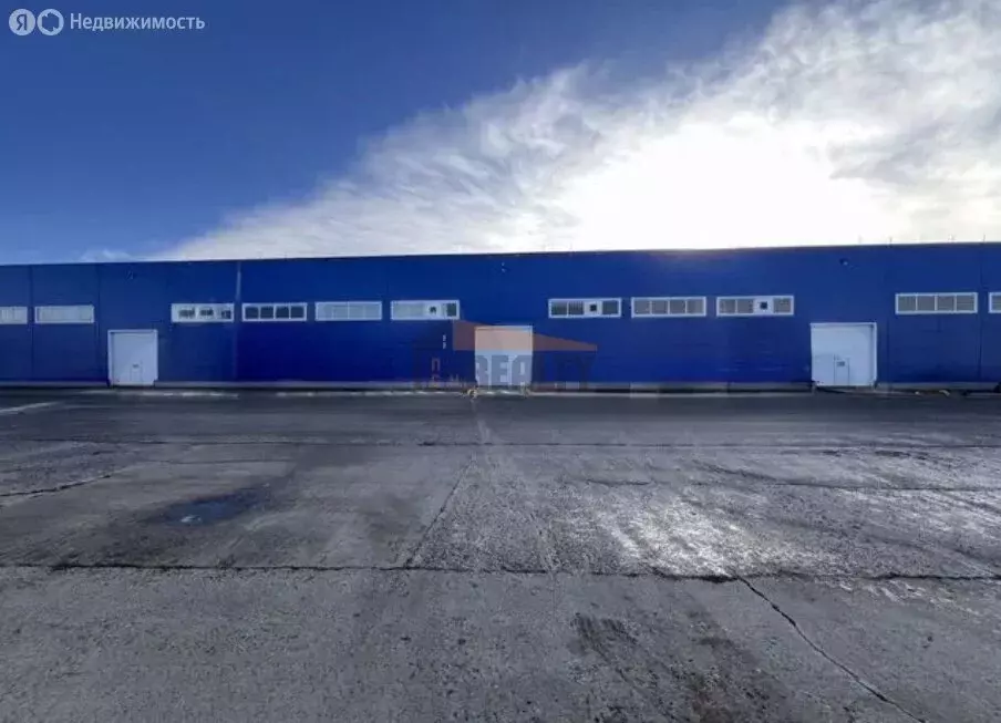 Производственное помещение (4750 м) - Фото 1