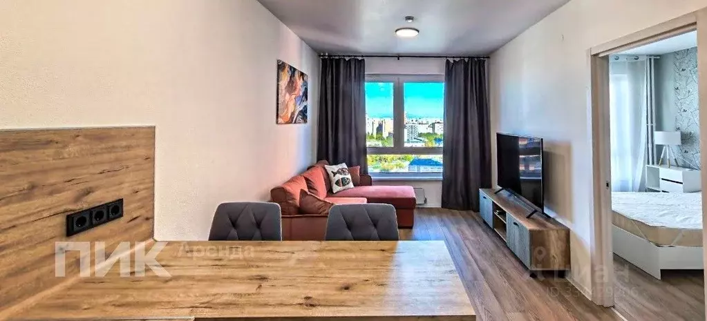 2-к кв. Москва Сигнальный проезд, 16к2 (34.0 м) - Фото 1