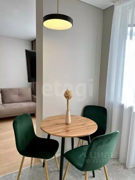 Студия Калининградская область, Калининград Тихорецкая ул., 22Б (32.0 ... - Фото 1