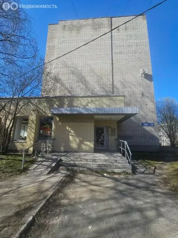 Помещение свободного назначения (54 м) - Фото 1