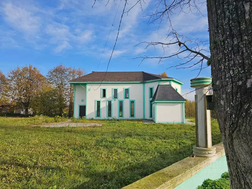 Дом в Калининградская область, Черняховский муниципальный округ, пос. ... - Фото 1