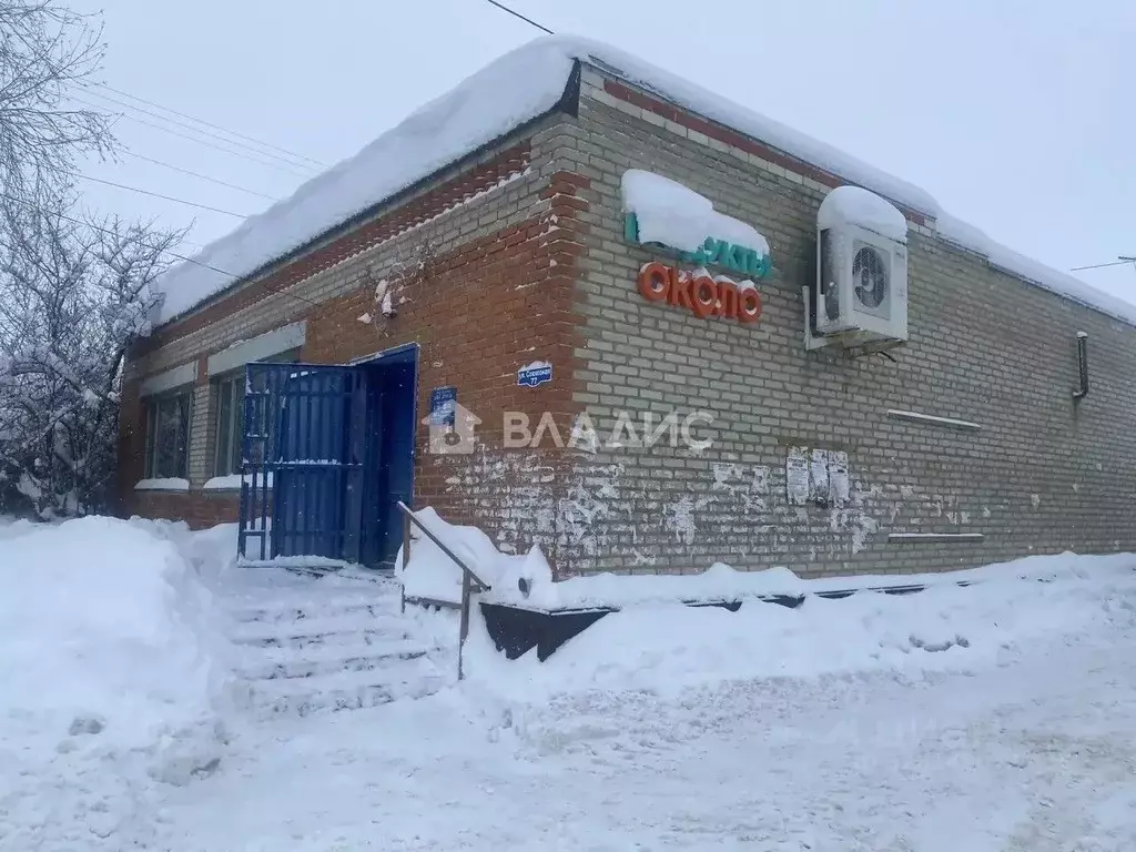 Торговая площадь в Пензенская область, Бессоновский район, с. Грабово ... - Фото 1