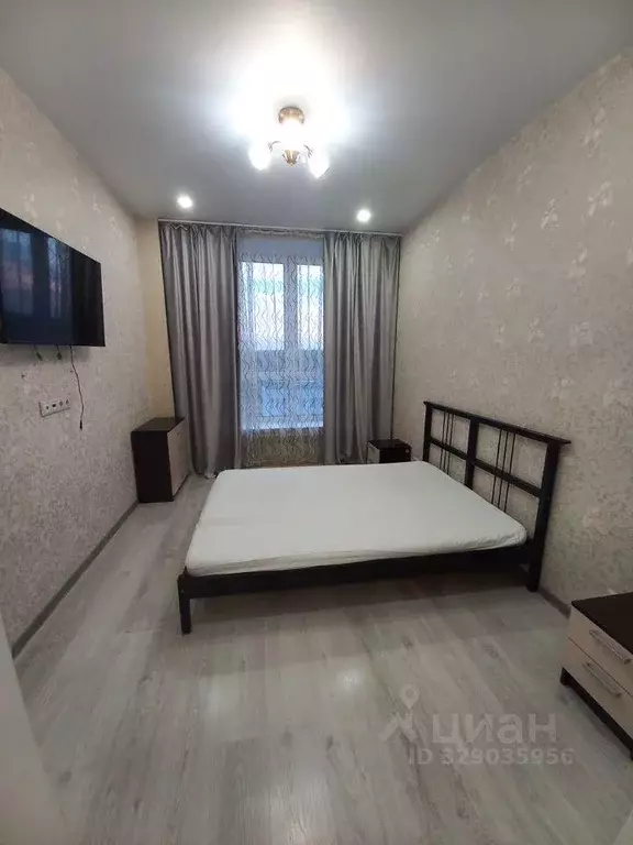 Квартира, 1 комната, 47.7 м - Фото 1