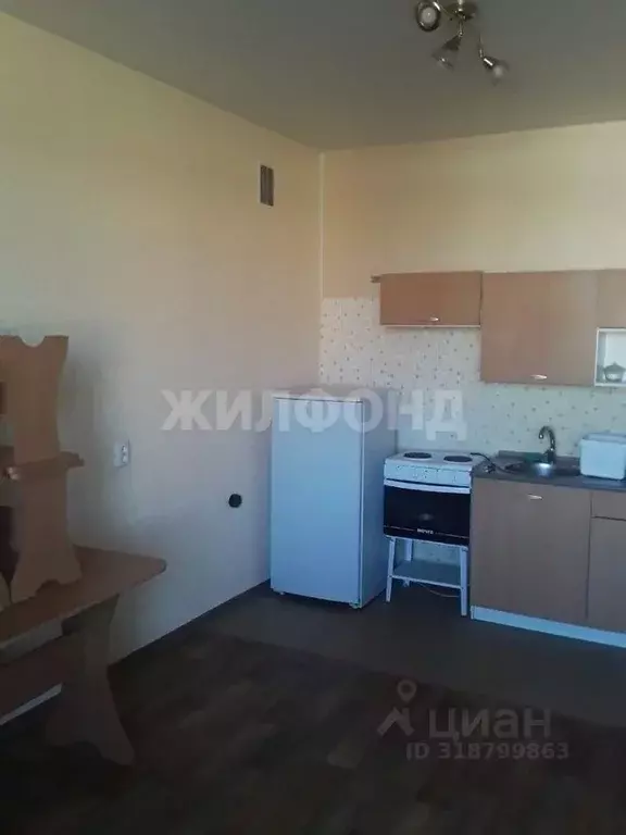 Студия Новосибирская область, Новосибирск Шлюз мкр, ул. Балтийская, 31 ... - Фото 0