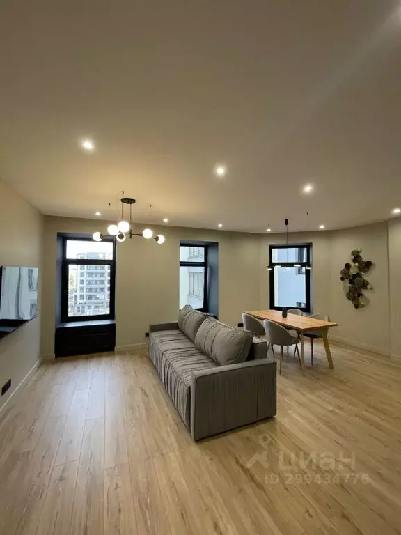 2-к кв. Санкт-Петербург 11-я Красноармейская ул., 13 (60.0 м) - Фото 1