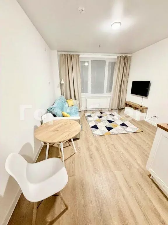 Студия Москва Пятницкое ш., вл58 (25.0 м) - Фото 1