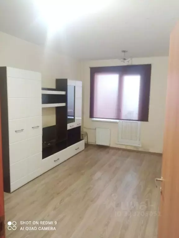 1-к кв. Санкт-Петербург пос. Парголово, ул. Тихоокеанская, 1к1 (40.0 ... - Фото 1