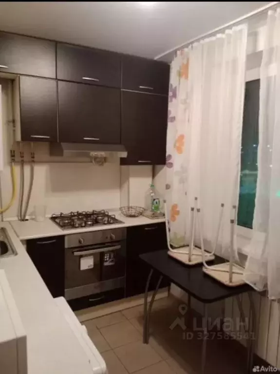 1-к кв. Татарстан, Альметьевск Алсу мкр, ул. Рината Галеева, 24 (40.0 ... - Фото 1