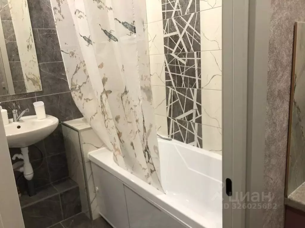 1-к кв. Татарстан, Казань ул. Мусина, 59Бк1 (16.0 м) - Фото 2