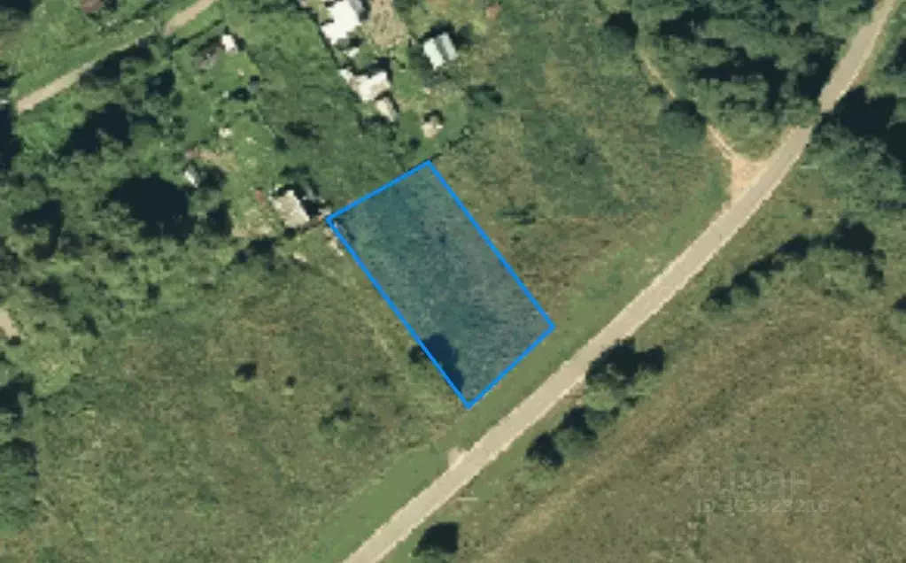 Участок в Москва д. Белоусово, 14А (12.21 сот.) - Фото 1