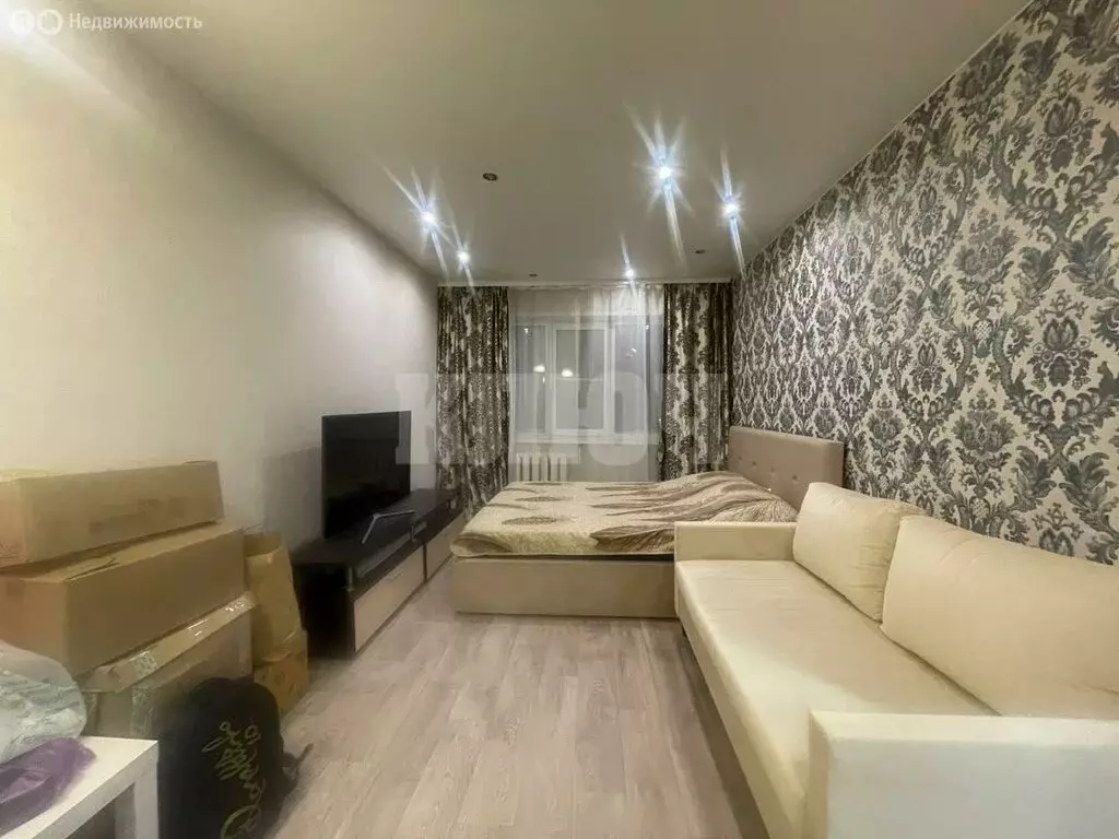 1-комнатная квартира: Сокол, улица Шатенево, 45 (30.3 м) - Фото 1