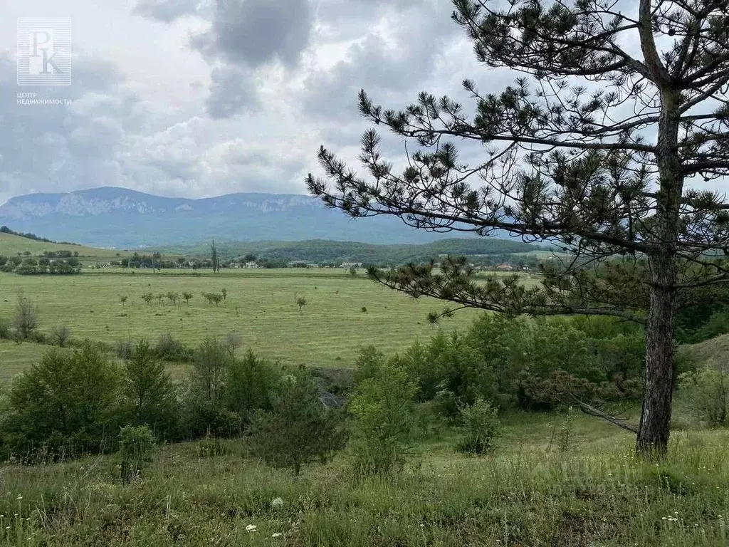 Участок в Крым, Бахчисарайский район, с. Голубинка  (60.0 сот.) - Фото 1