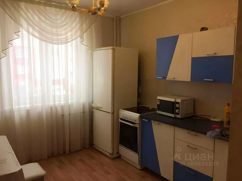 1-к кв. Челябинская область, Миасс ул. Степана Разина, 14 (40.0 м) - Фото 1