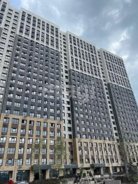 1-к кв. Татарстан, Казань ул. Братьев Батталовых, 20А (34.3 м) - Фото 1