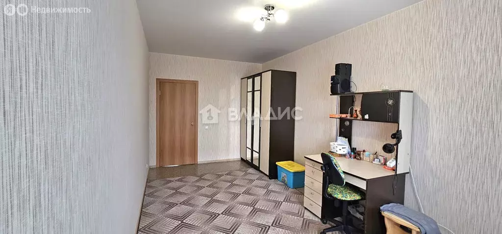 3-комнатная квартира: Корсаков, улица Калинина, 22 (76 м) - Фото 1