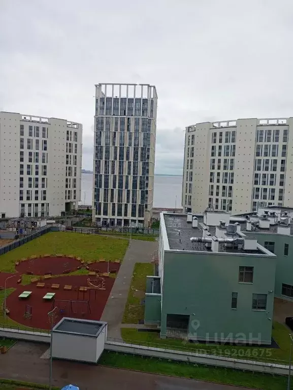 Студия Санкт-Петербург наб. Миклухо-Маклая, 3к1 (20.49 м) - Фото 0