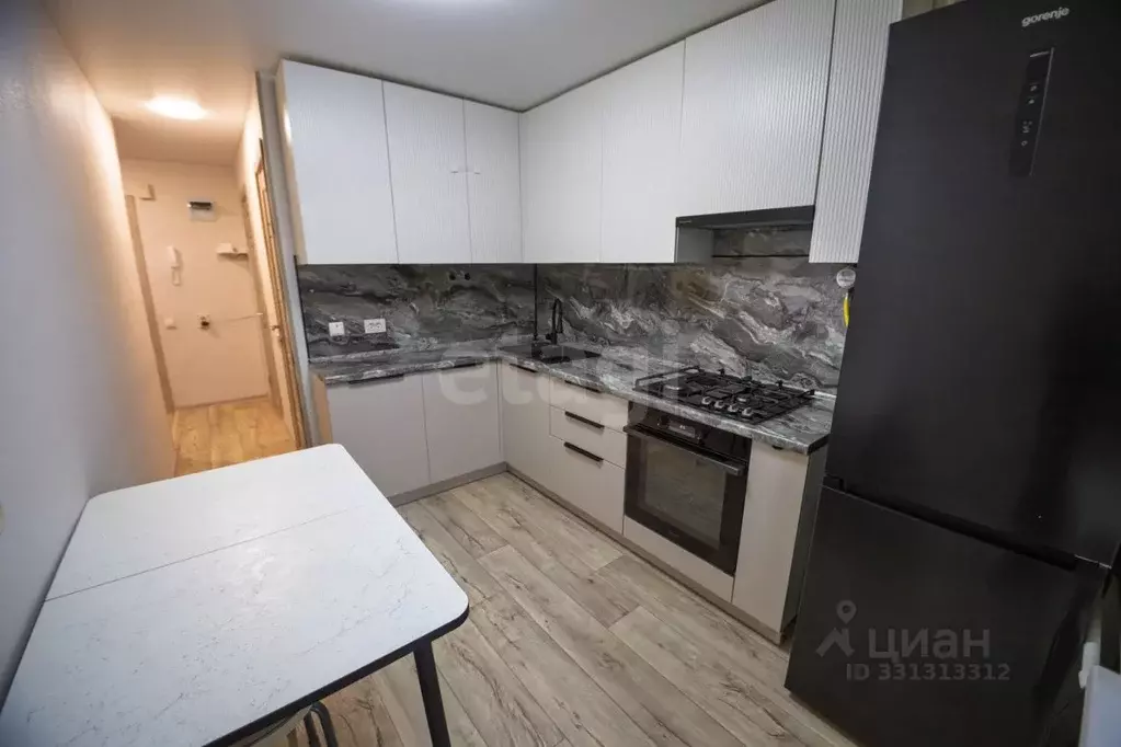 2-к кв. Татарстан, Альметьевск просп. Строителей, 35 (47.5 м) - Фото 1