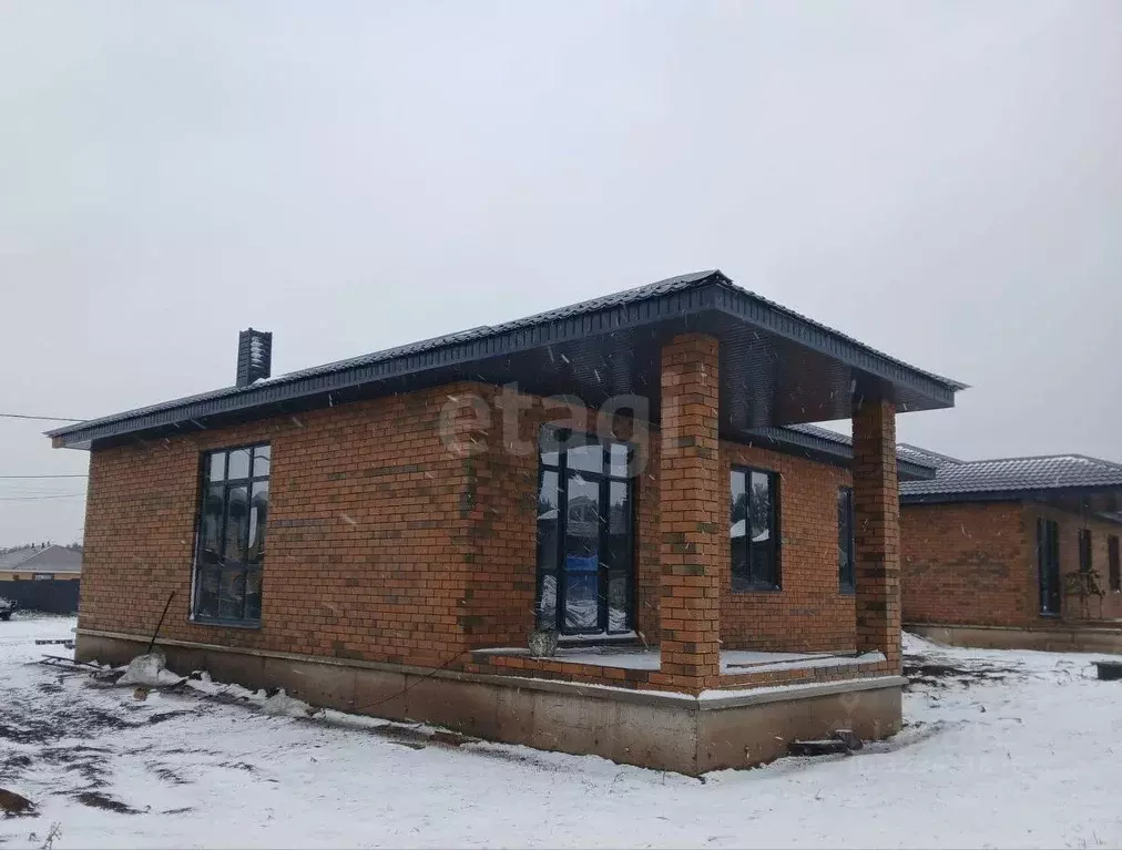 Дом в Башкортостан, Уфа городской округ, с. Нагаево ул. Салютная, 42Б ... - Фото 1