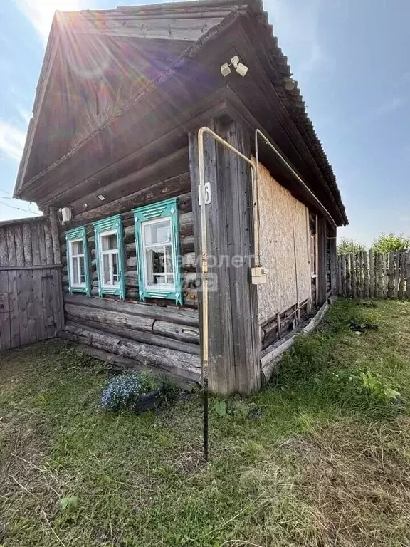 Дом в Свердловская область, Артемовский ул. Пархоменко, 36 (41 м) - Фото 1