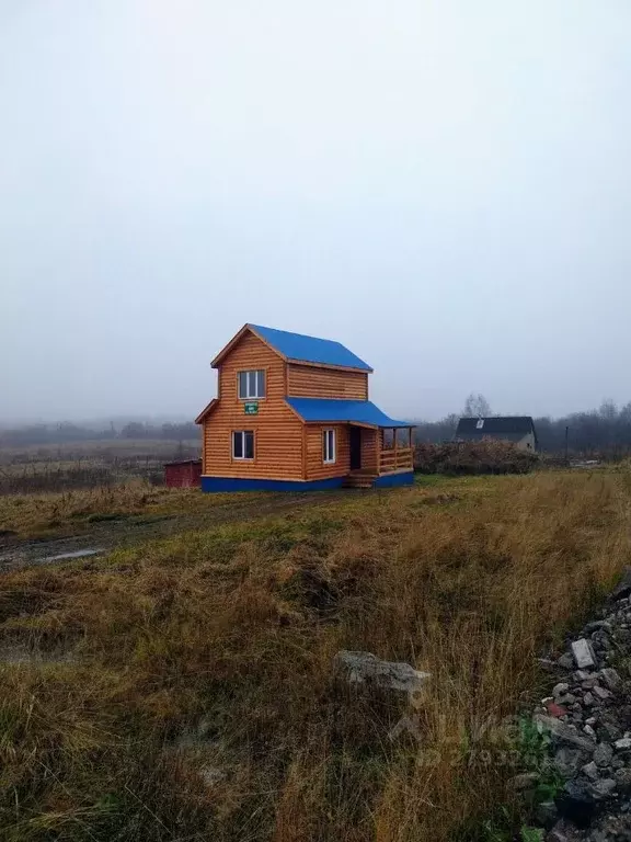 Коттедж в Архангельская область, Приморский район, Лисестровское ... - Фото 1