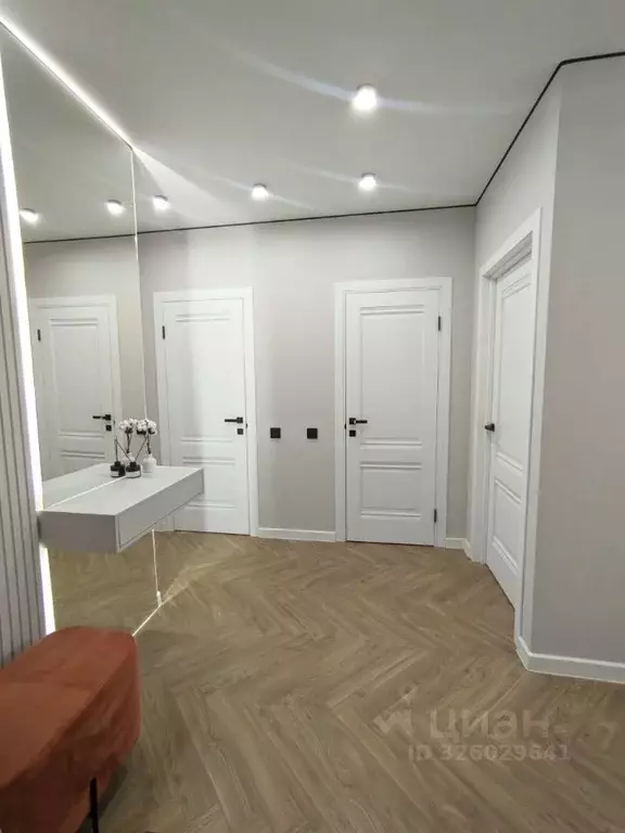 2-к кв. Санкт-Петербург пос. Шушары, просп. Старорусский, 9 (54.6 м) - Фото 2