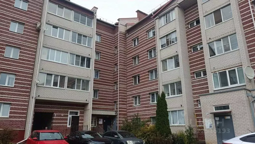 1-к кв. Смоленская область, Смоленск проезд Соловьиная роща, 18 (41.0 ... - Фото 1