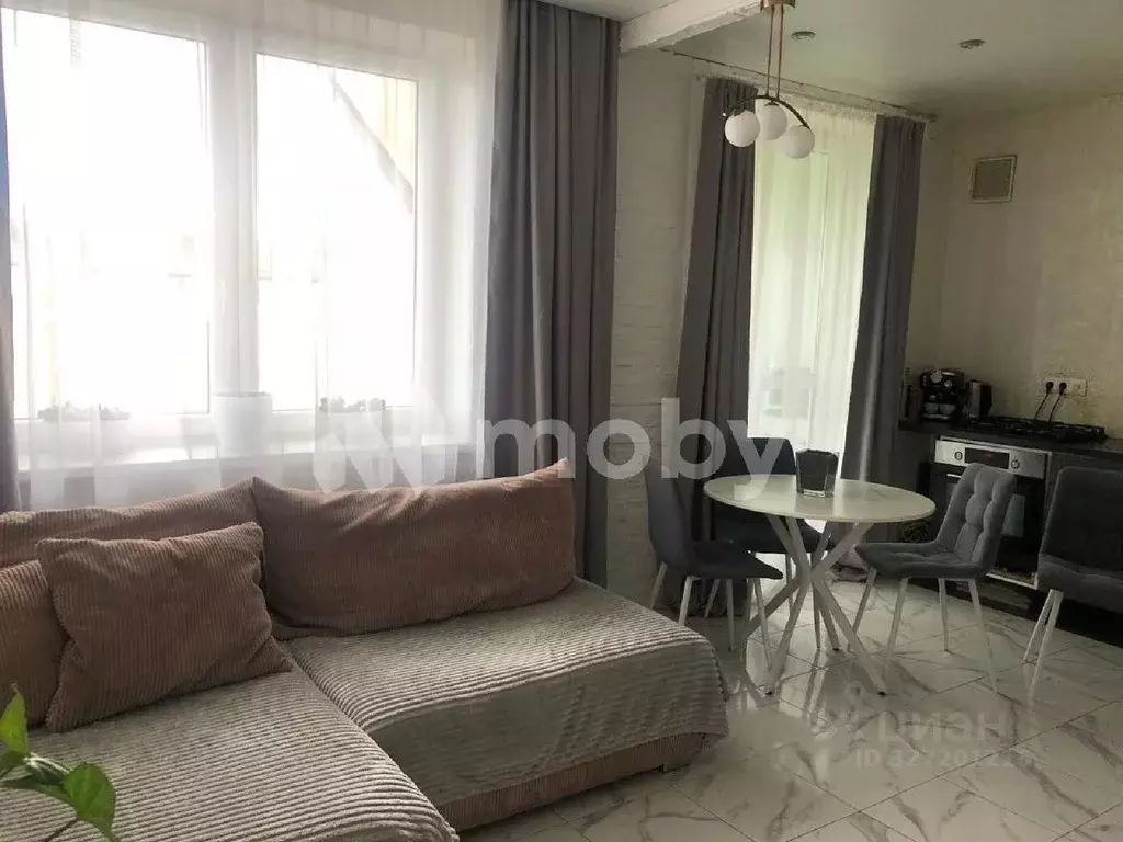 2-к кв. Калининградская область, Гурьевск бул. Краковский, 5 (43.57 м) - Фото 1