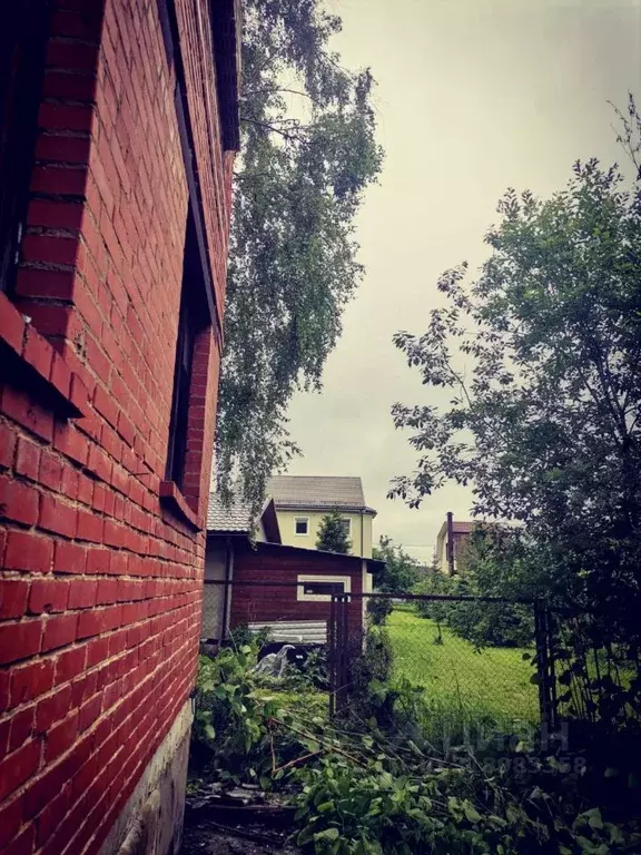 Участок в Московская область, Пушкинский городской округ, д. Аксенки 7 ... - Фото 1