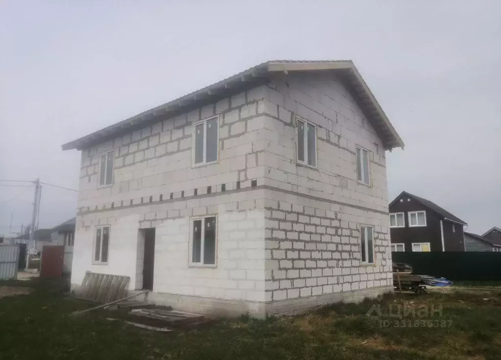 Дом в Ленинградская область, Гатчинский муниципальный округ, д. ... - Фото 2