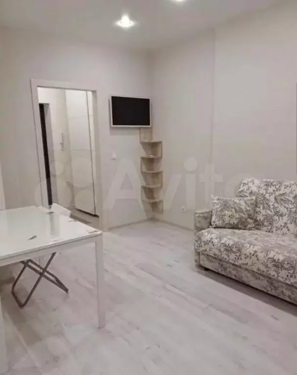 Квартира-студия, 20 м, 13/21 эт. - Фото 1