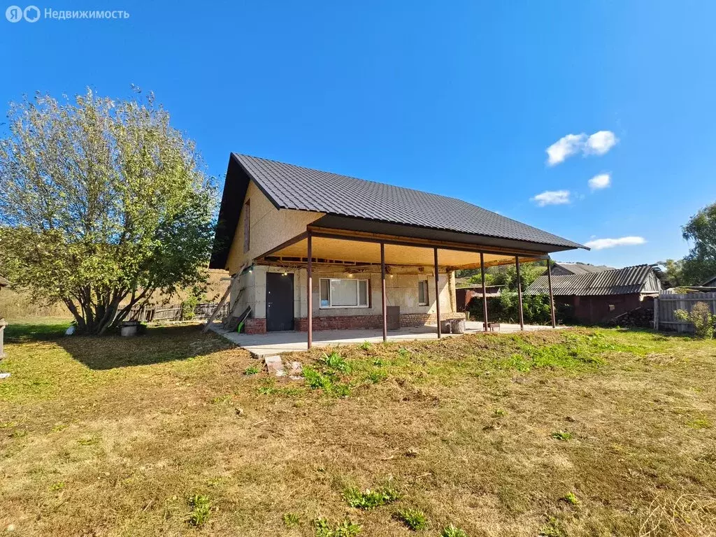 Дом в Ягодная Поляна, Заречная улица, 17 (22.7 м) - Фото 2